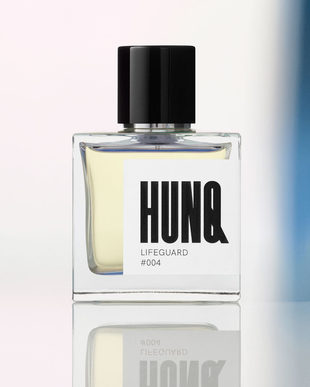 Fine fragrance HUNQ #004 – Lifeguard