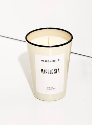 Žvakė Marble Sea