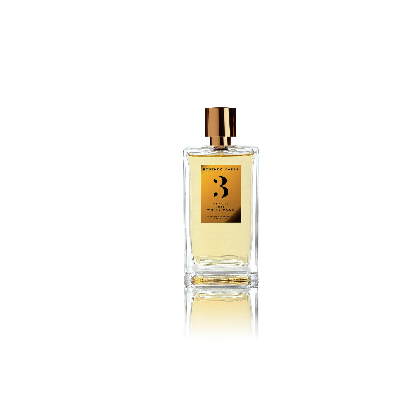 Perfume Rosendo Mateu NO 3