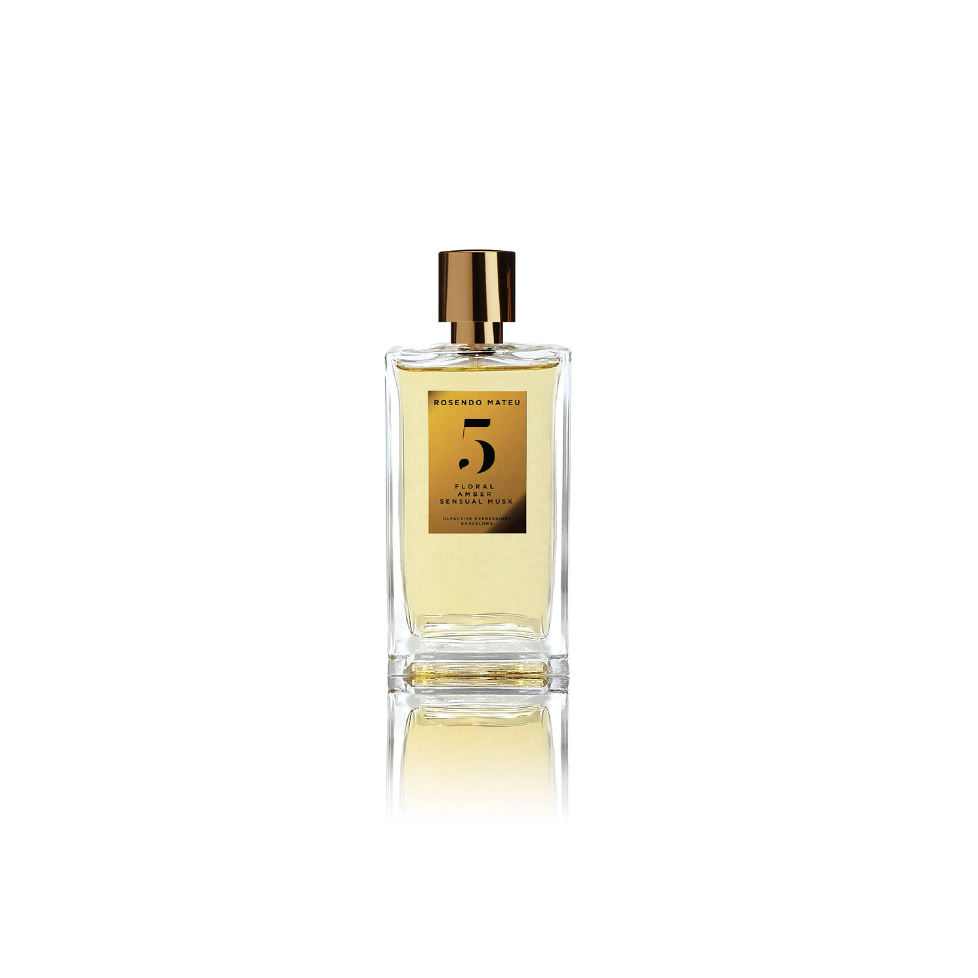 Perfume Rosendo Mateu NO 5