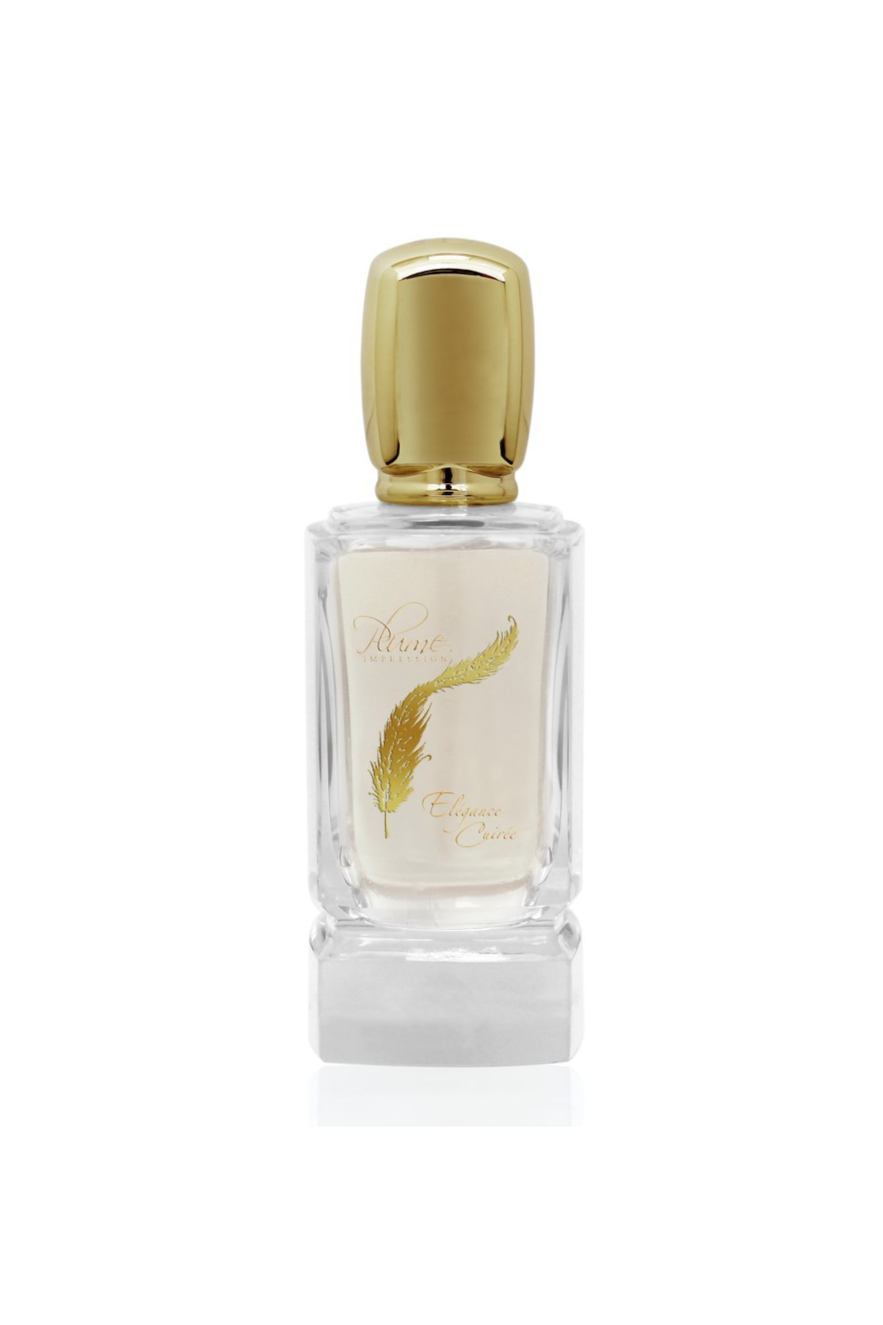 Perfume Elégance Cuirée