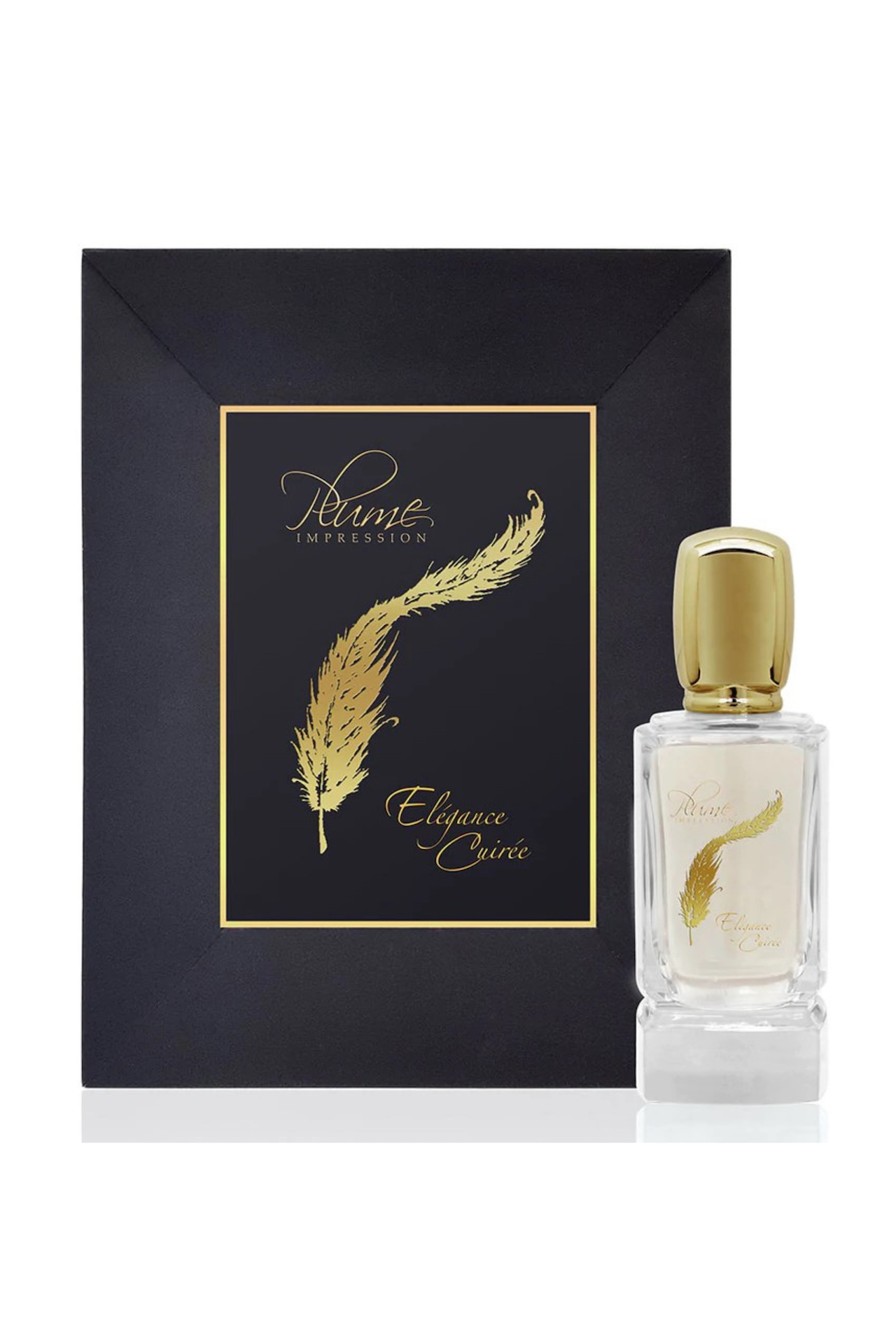 Perfume Elégance Cuirée