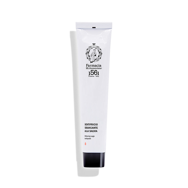 Whitening Tooth Paste with Sage