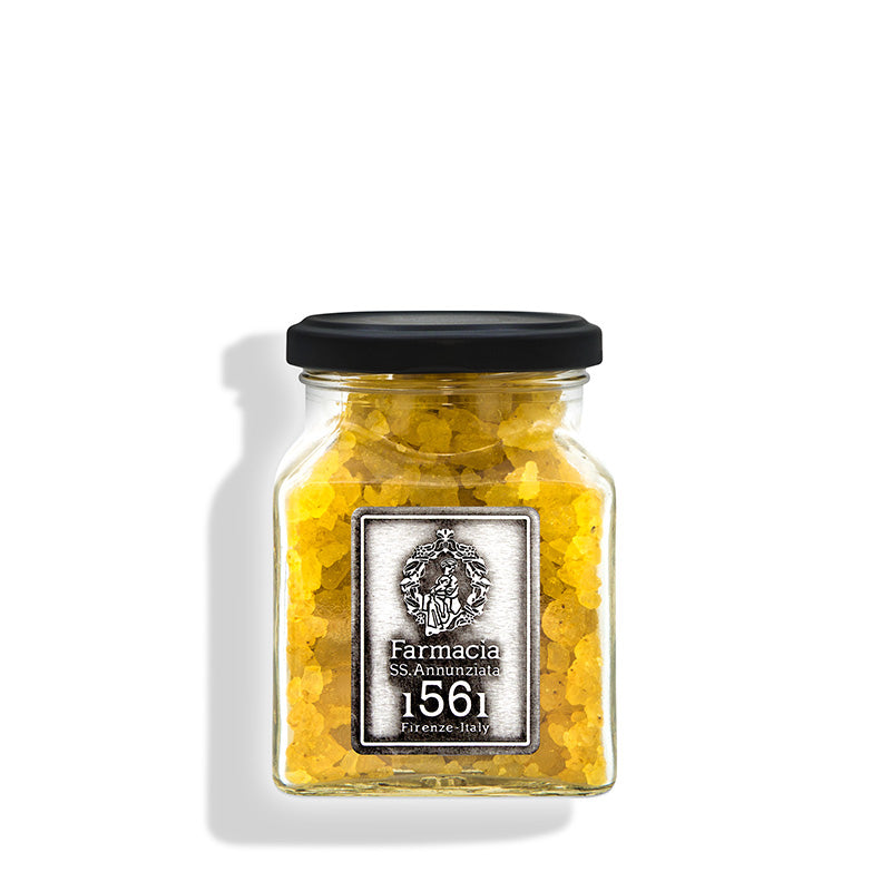 Bath salt for the Wool Merchants Guild
