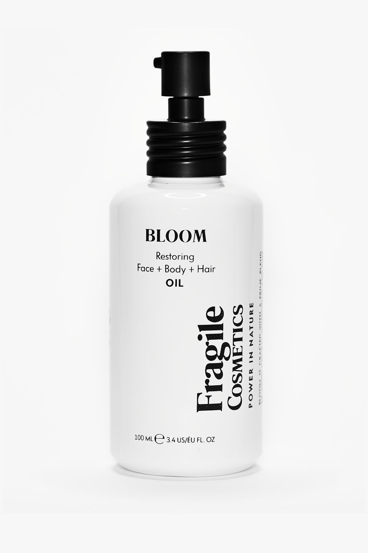 BLOOM restorative hair, face and body oil