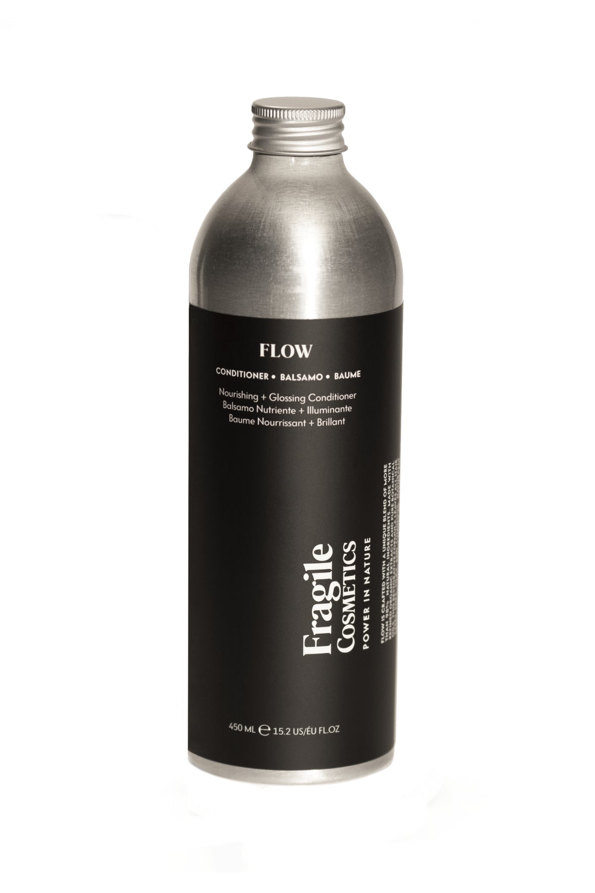 FLOW nourishing and smoothing conditioner