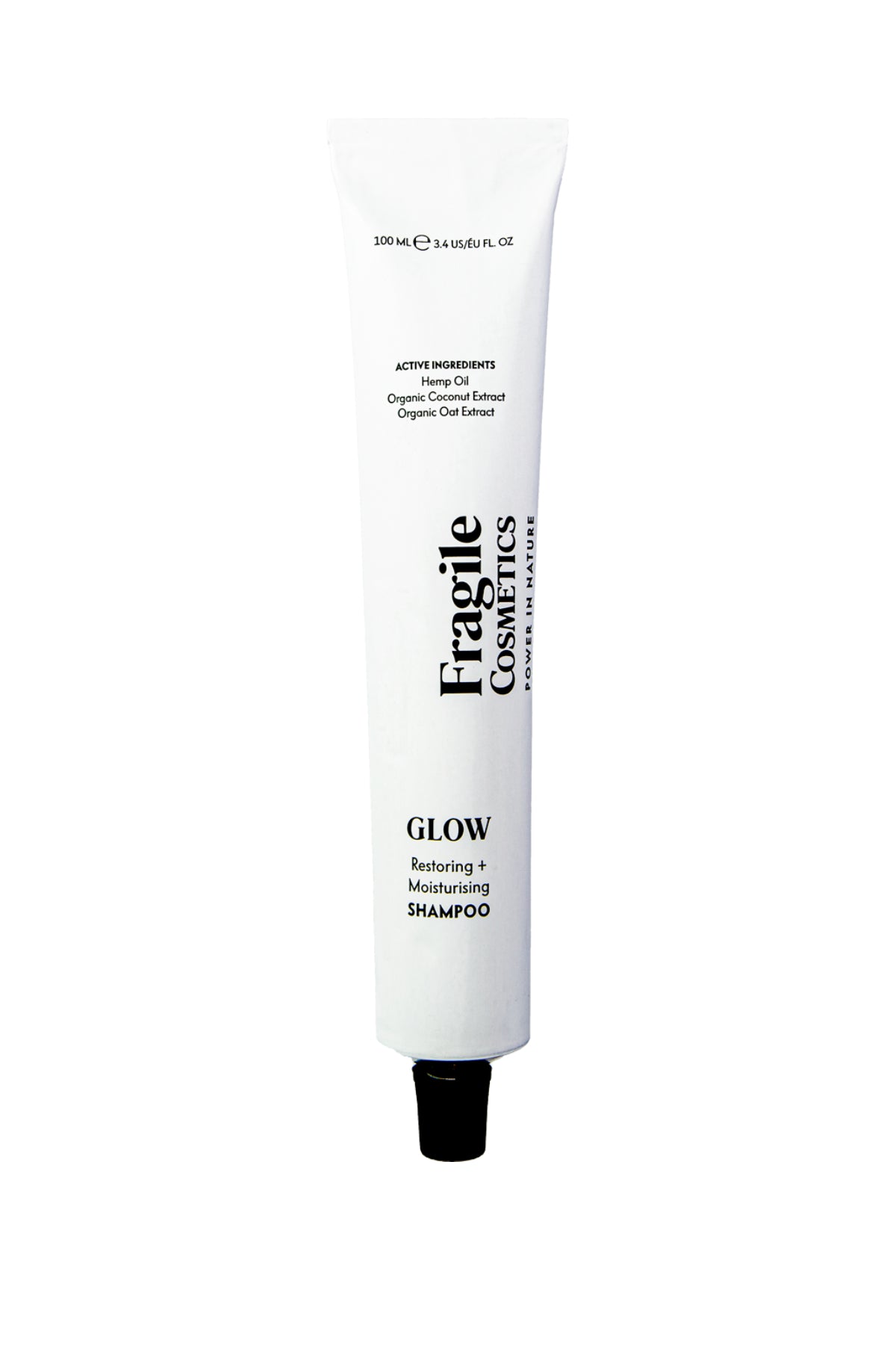 GLOW restorative and moisturizing shampoo