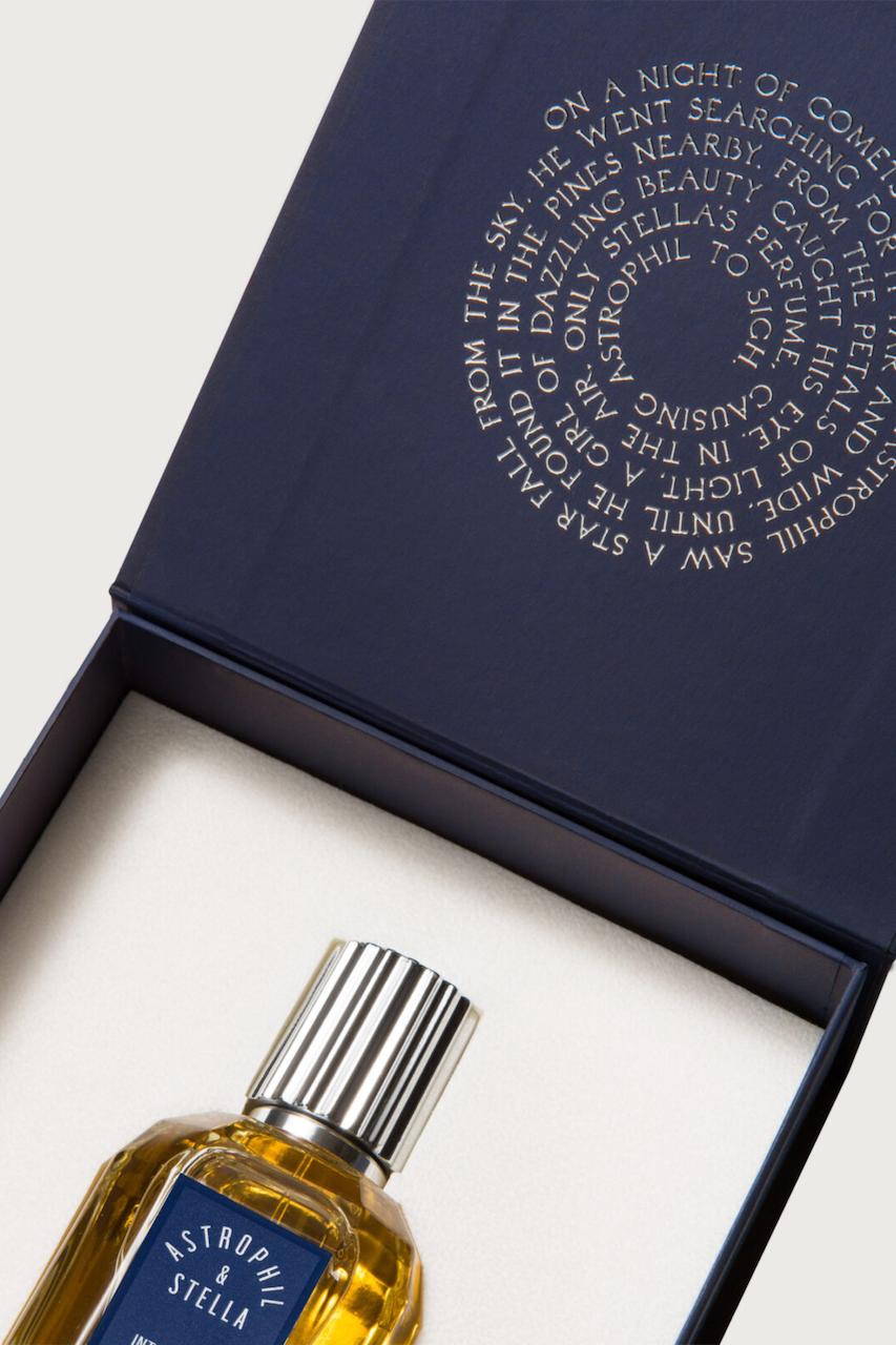 Perfume Into the Oud – Olfactory store