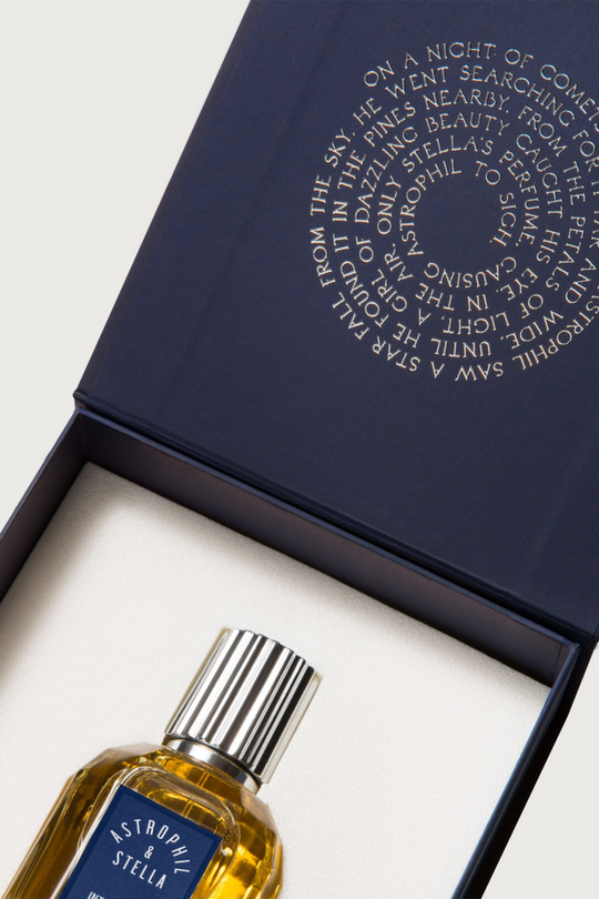 Perfume Into the Oud – Olfactory store