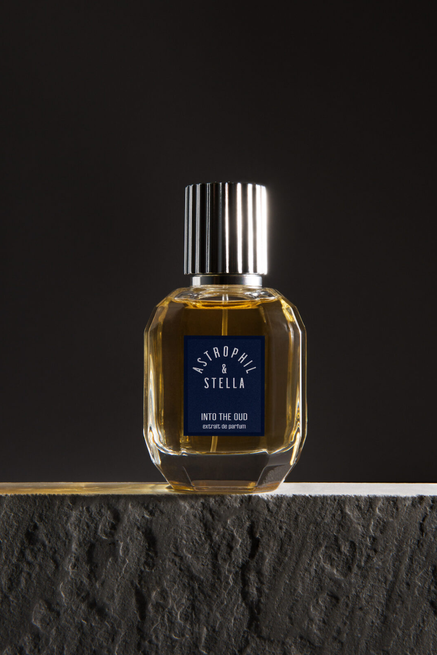 Perfume Into the Oud