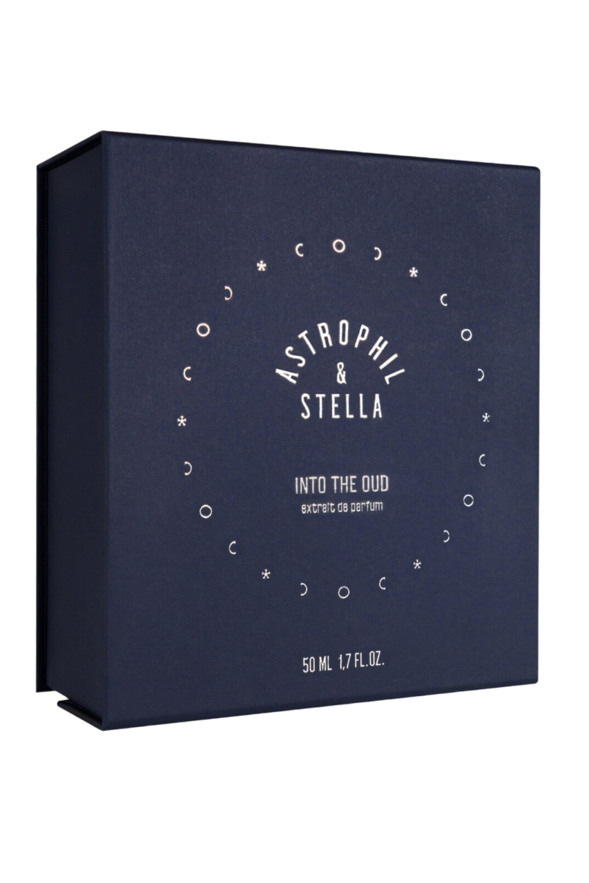 Perfume Into the Oud – Olfactory store