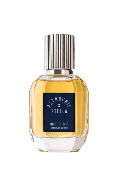 Perfume Into the Oud