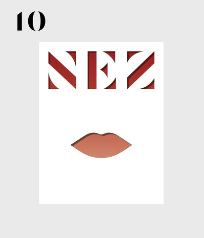 NEZ Olfactorial Journal NR. 10 (EN)