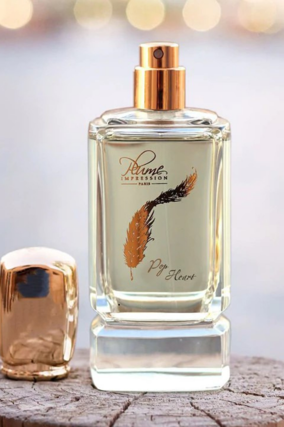 Perfume Pop Heart – Olfactory store