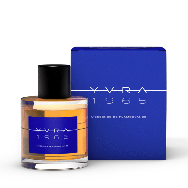 Fine Fragrance L’Essence de Flamboyance – YVRA 1965