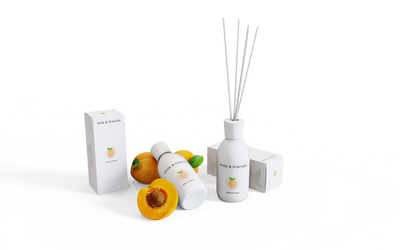 Reed diffuser Apricot Dunk
