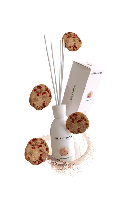 Namų kvapas Berry Cookie
