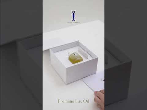 Premium Lux veido aliejus