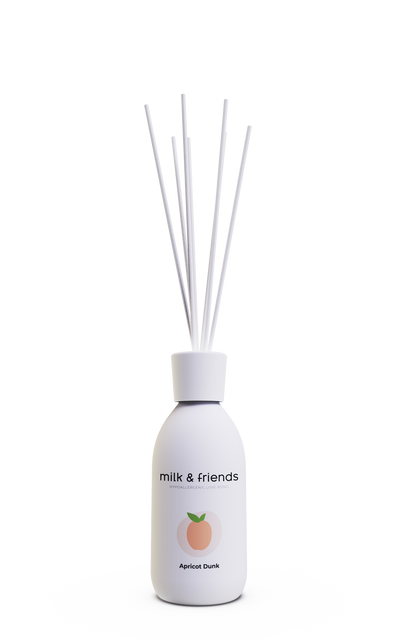 Reed diffuser Apricot Dunk