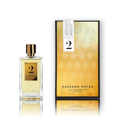 Perfume Rosendo Mateu NO 2