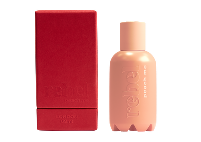 Perfume Peach Me