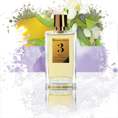 Perfume Rosendo Mateu NO 3